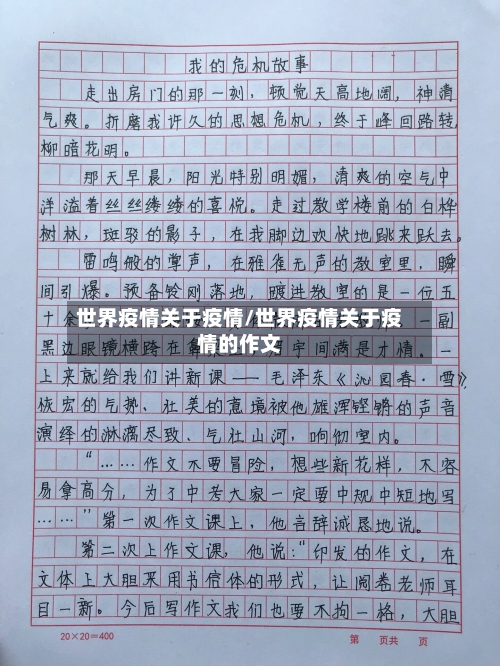 世界疫情关于疫情/世界疫情关于疫情的作文