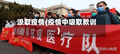 汲取疫情(疫情中吸取教训)
