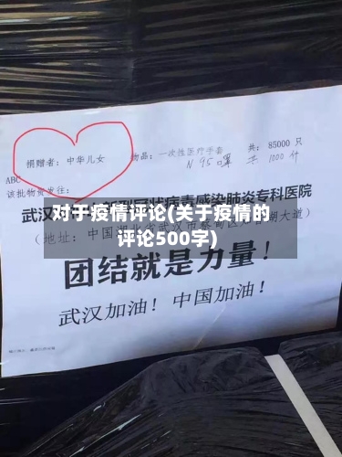 对于疫情评论(关于疫情的评论500字)