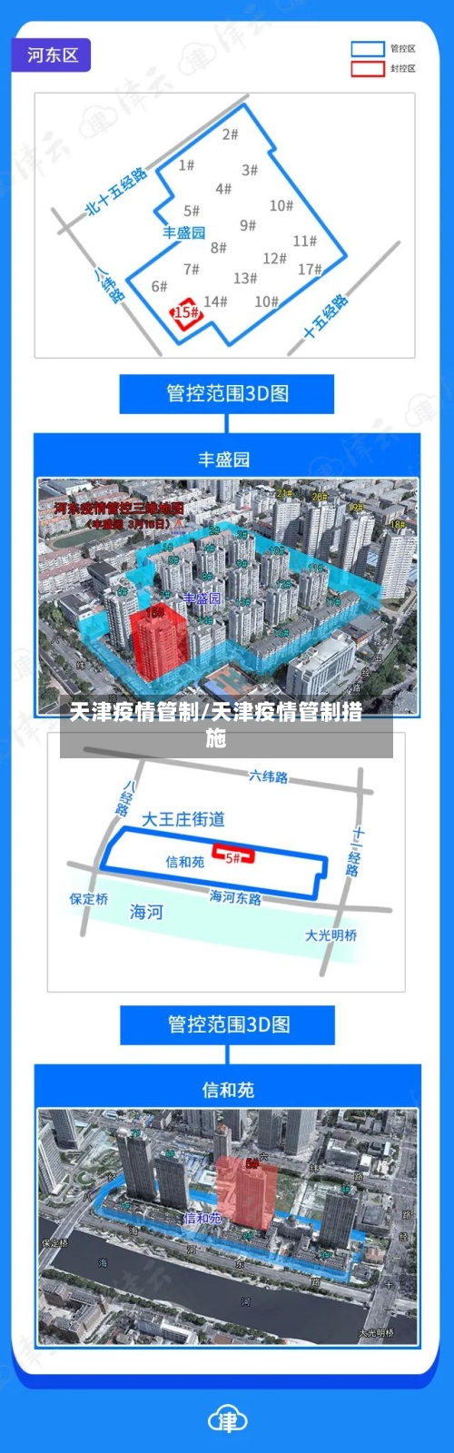 天津疫情管制/天津疫情管制措施