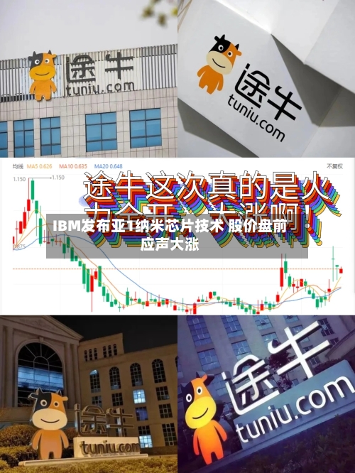 IBM发布亚1纳米芯片技术 股价盘前应声大涨