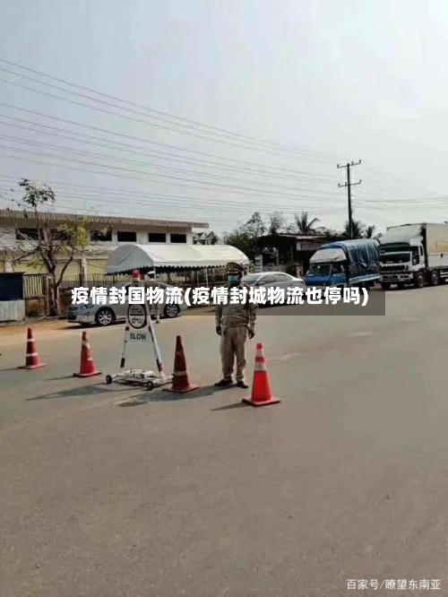 疫情封国物流(疫情封城物流也停吗)