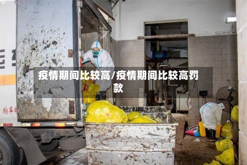 疫情期间比较高/疫情期间比较高罚款