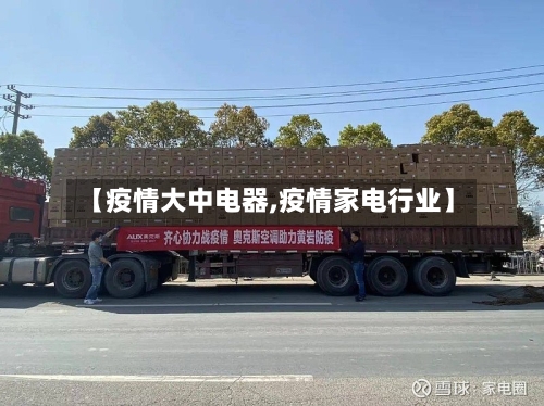 【疫情大中电器,疫情家电行业】