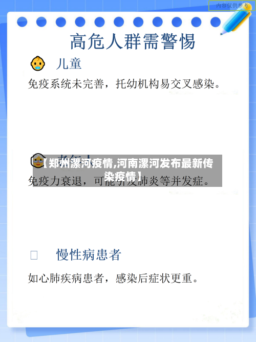 【郑州漯河疫情,河南漯河发布最新传染疫情】