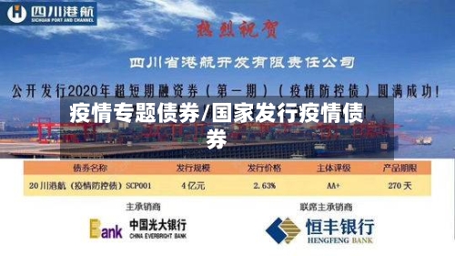 疫情专题债券/国家发行疫情债券
