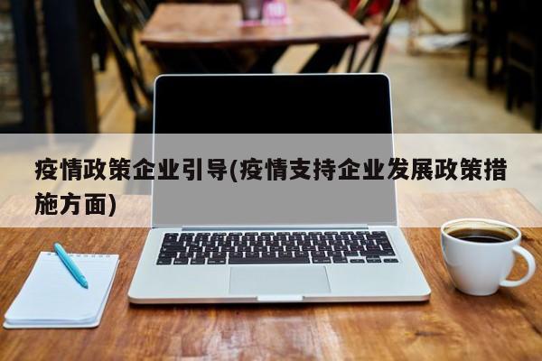 疫情政策企业引导(疫情支持企业发展政策措施方面)