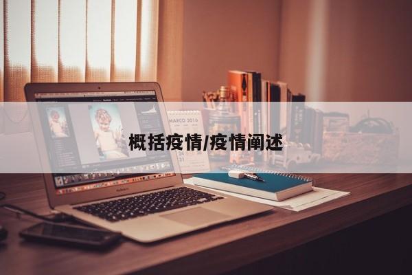 概括疫情/疫情阐述