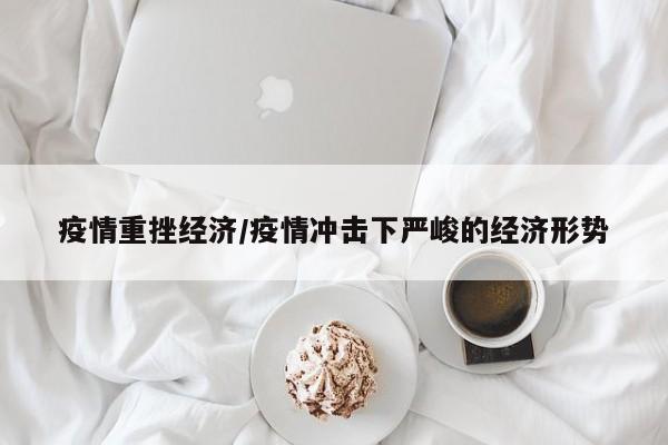 疫情重挫经济/疫情冲击下严峻的经济形势