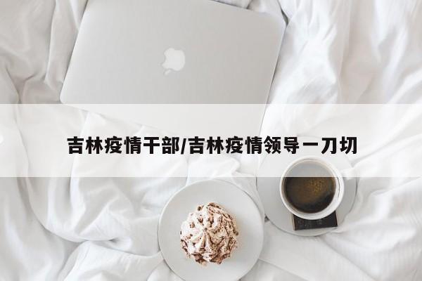 吉林疫情干部/吉林疫情领导一刀切