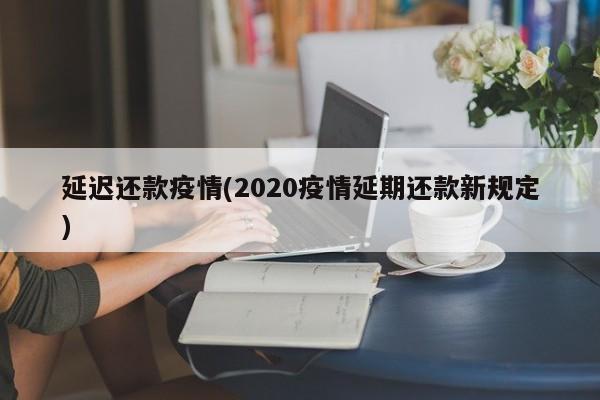 延迟还款疫情(2020疫情延期还款新规定)