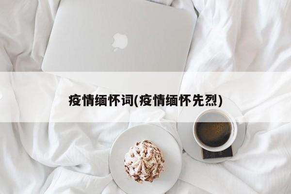疫情缅怀词(疫情缅怀先烈)