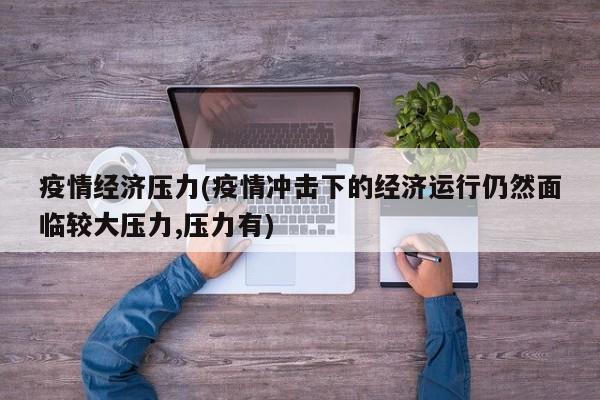疫情经济压力(疫情冲击下的经济运行仍然面临较大压力,压力有)